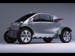 Jeep Treo Concept 2004 года